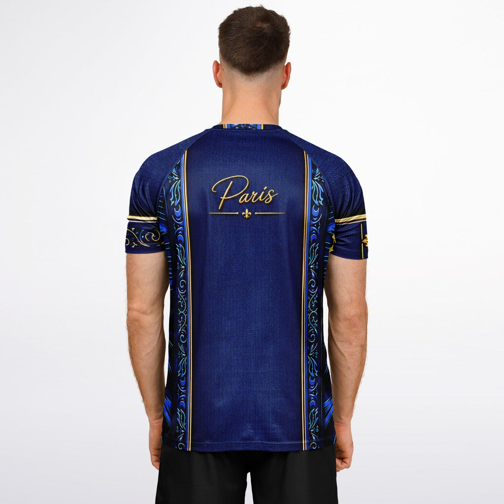 Maillot Foot Champion d'Europe l DZ collection