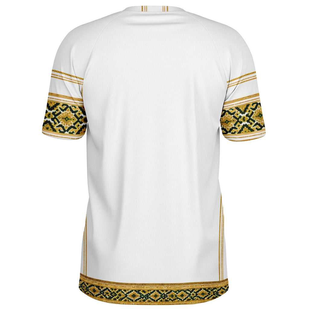 Maillot foot Fennec l DZ Collection