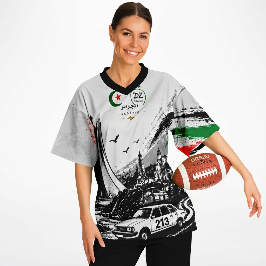 Maillot foot Mama Africa | DZ Collection