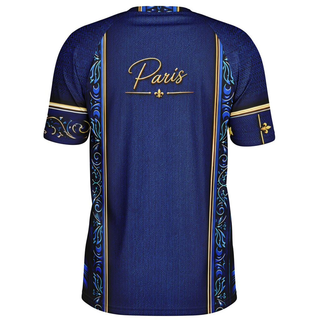 Maillot Foot Champion d'Europe l DZ collection