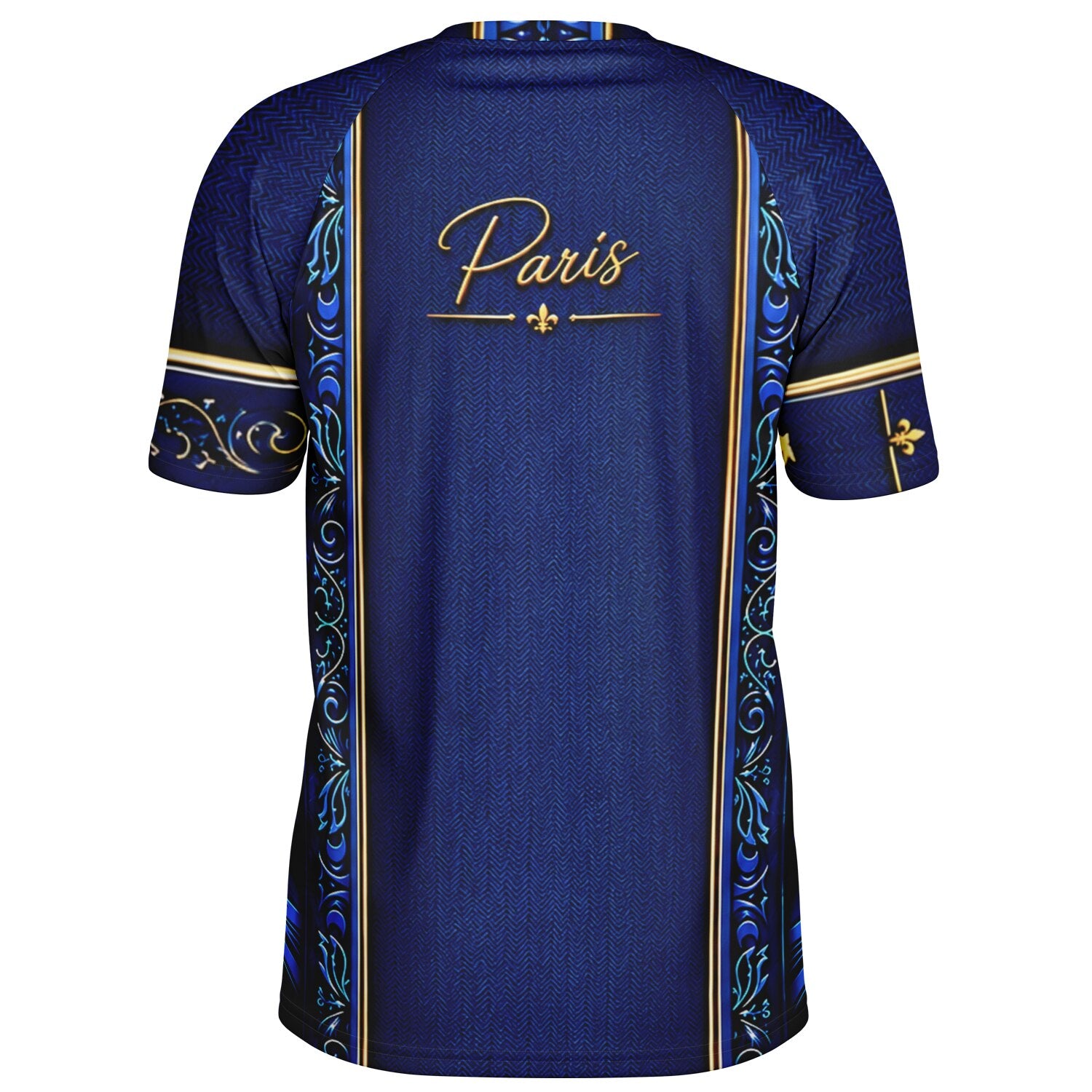 Maillot Foot Champion d'Europe l DZ collection