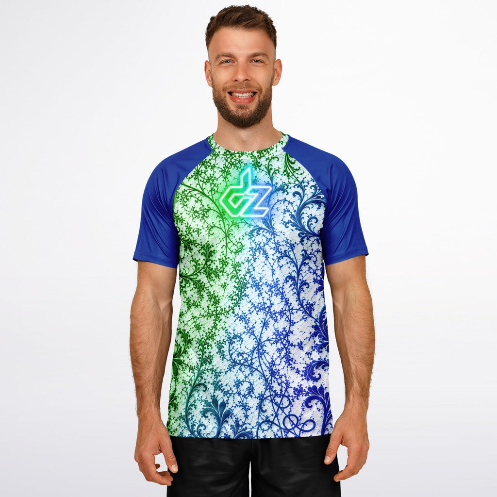 Maillot foot Floral l DZ Collection