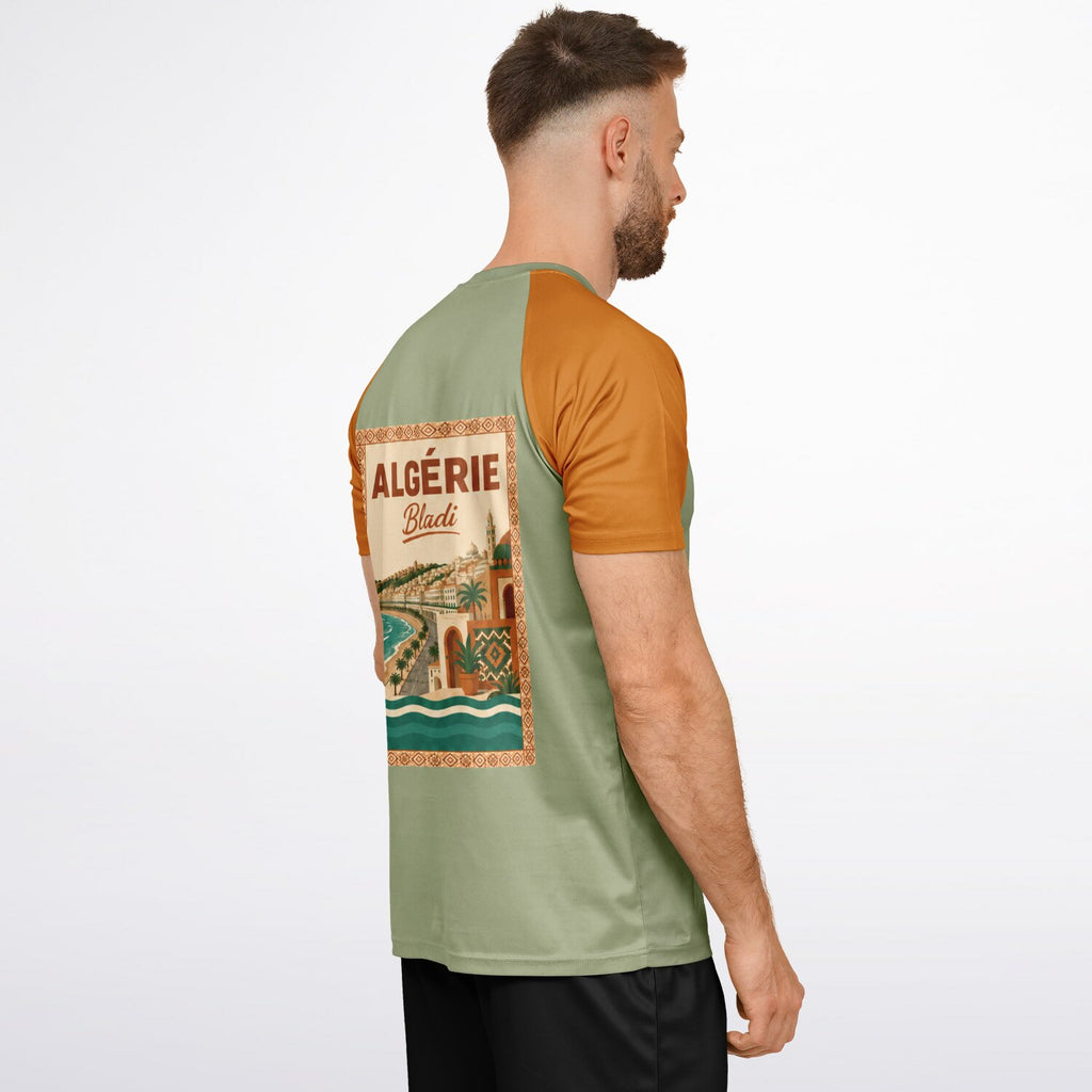Maillot de foot Bladi l DZ Collection