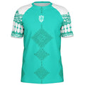 Maillot Foot Mosaïque l DZ Collection