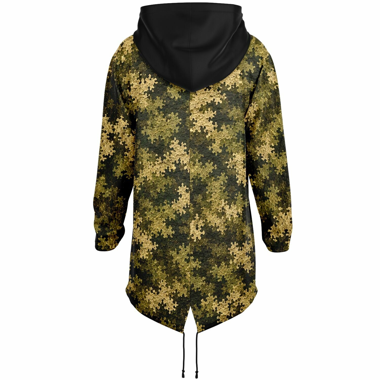 Coupe-Vent Camouflage Or | DZ Collection – Streetwear Militaire