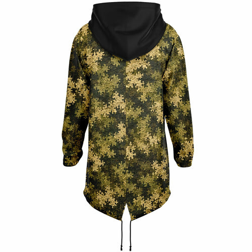Coupe-Vent Camouflage Or | DZ Collection – Streetwear Militaire