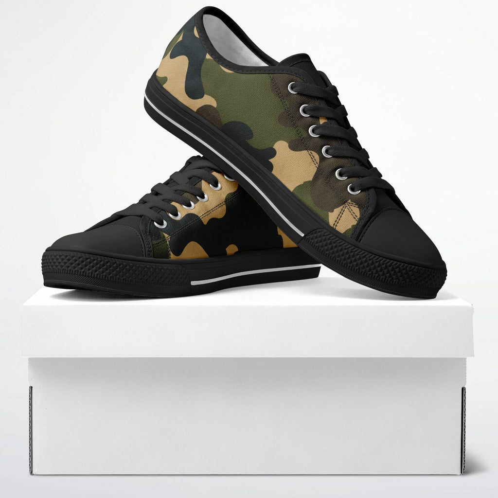 Baskets Militaire l DZ collection