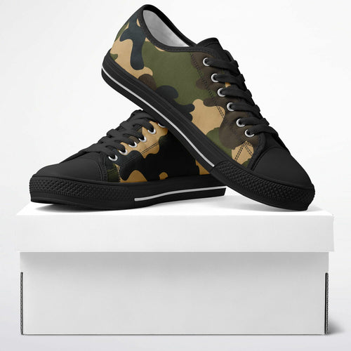 Baskets Militaire l DZ collection