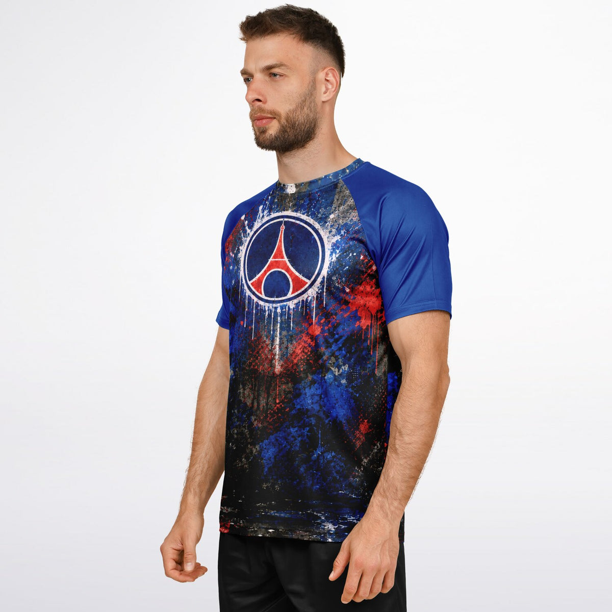 Maillot Paname DZ Collection, détail de la coupe respirante