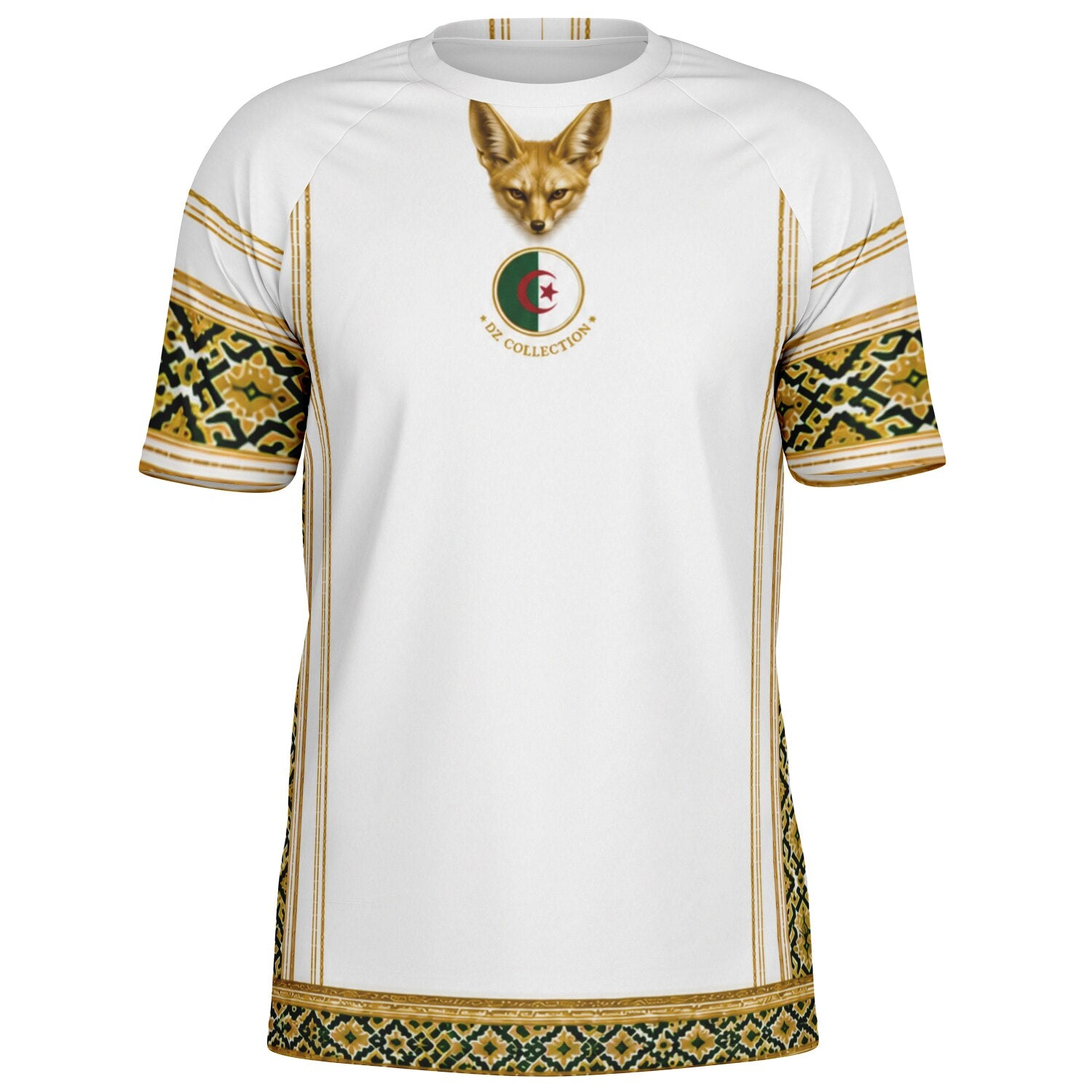 Maillot foot Fennec l DZ Collection