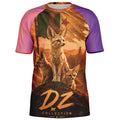Maillot Foot fennecs Désert | DZ collection