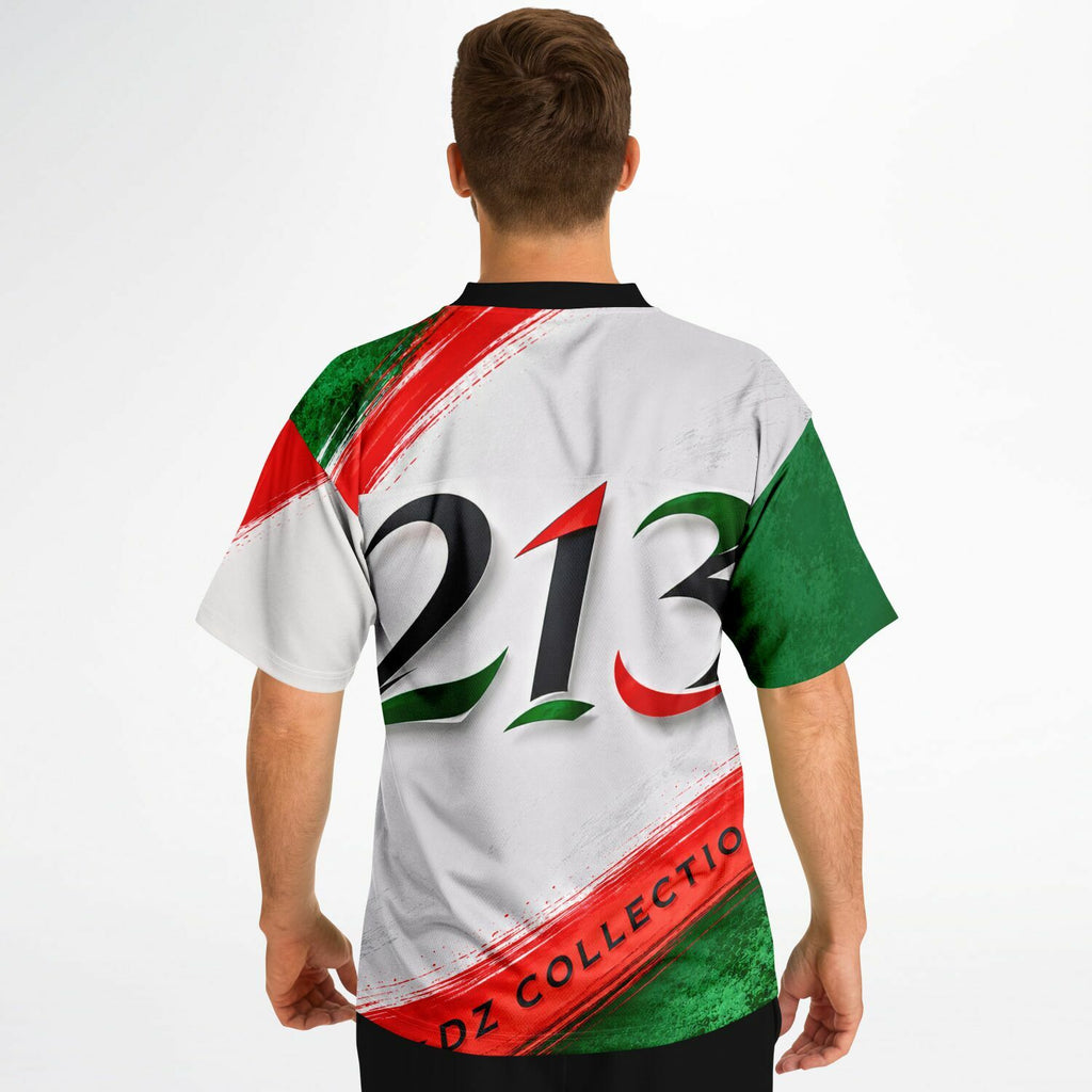 Maillot Foot 🏈 Rétro l DZ Collection