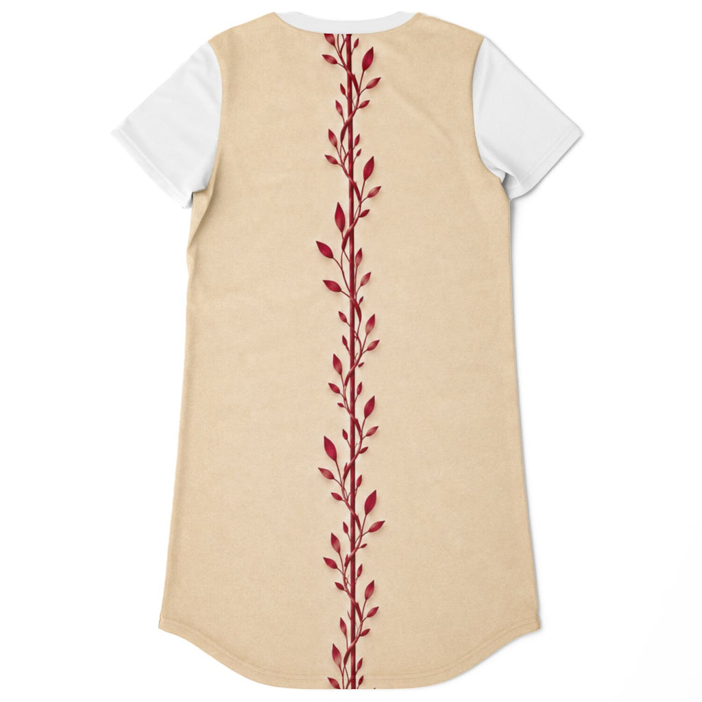 Robe T-Shirt la classyl DZ Collection