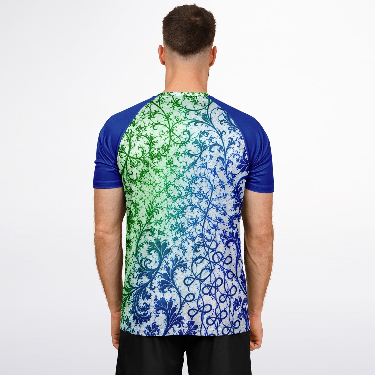 Maillot foot Floral l DZ Collection