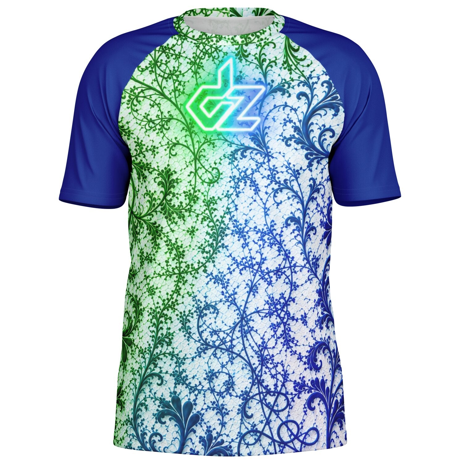 Maillot foot Floral l DZ Collection