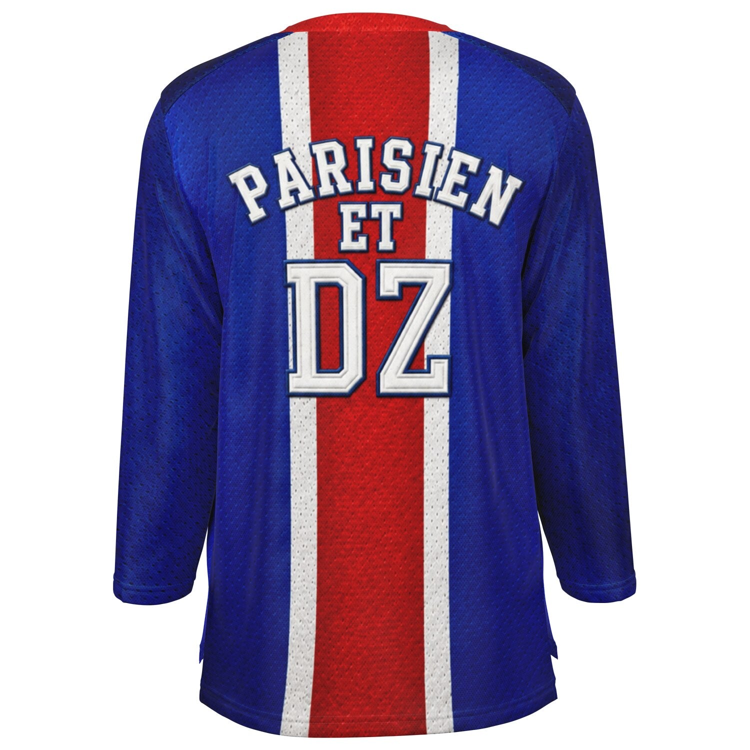 Maillot hockey 🏒 Parisien et Dz l DZ collection