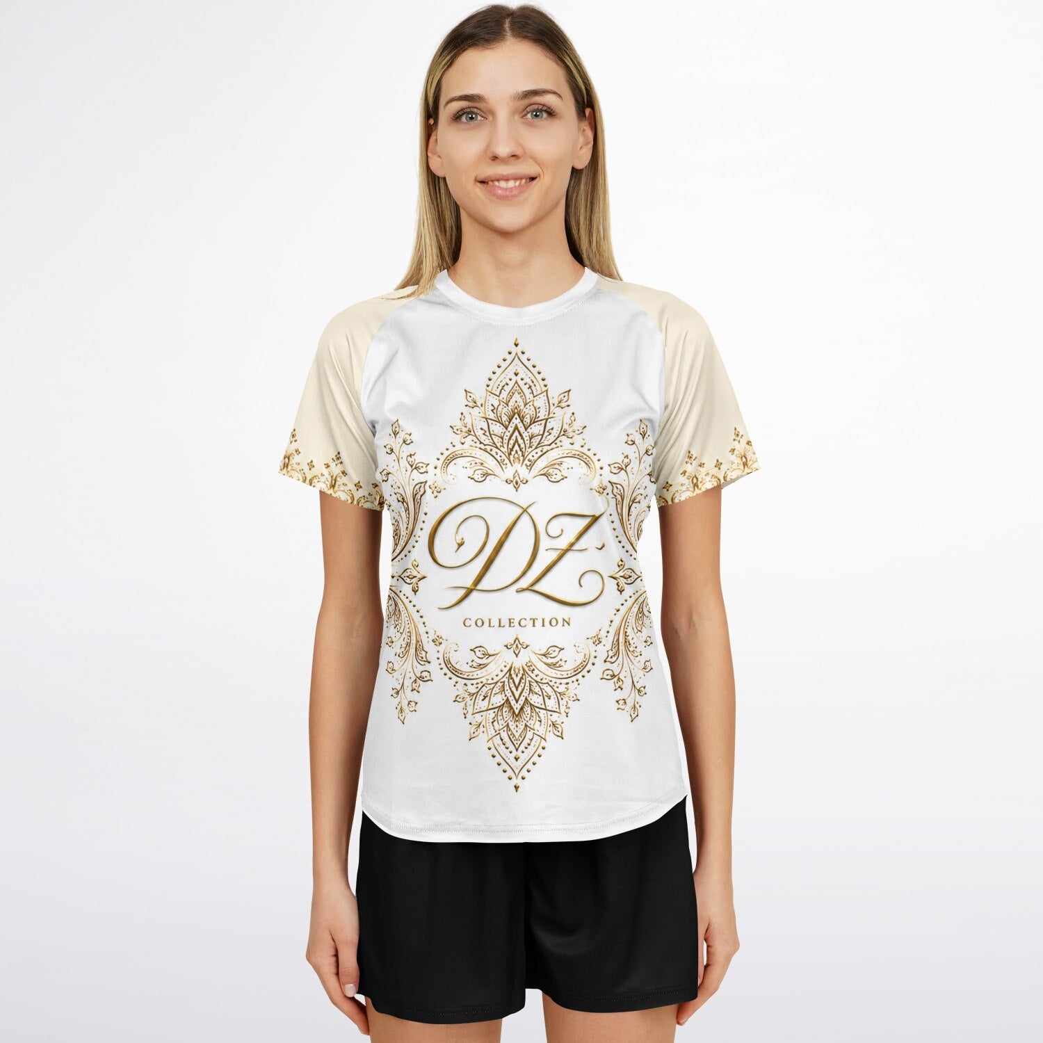 Maillot foot Henné femme l DZ Collection