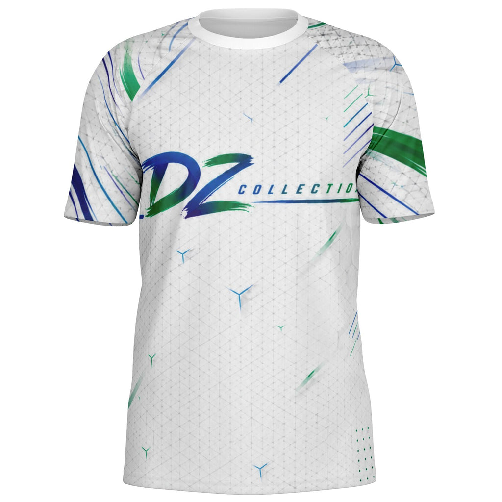 Maillot foot "Un Seul Héros, le Peuple" | DZ Collection