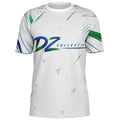 Maillot foot "Un Seul Héros, le Peuple" | DZ Collection