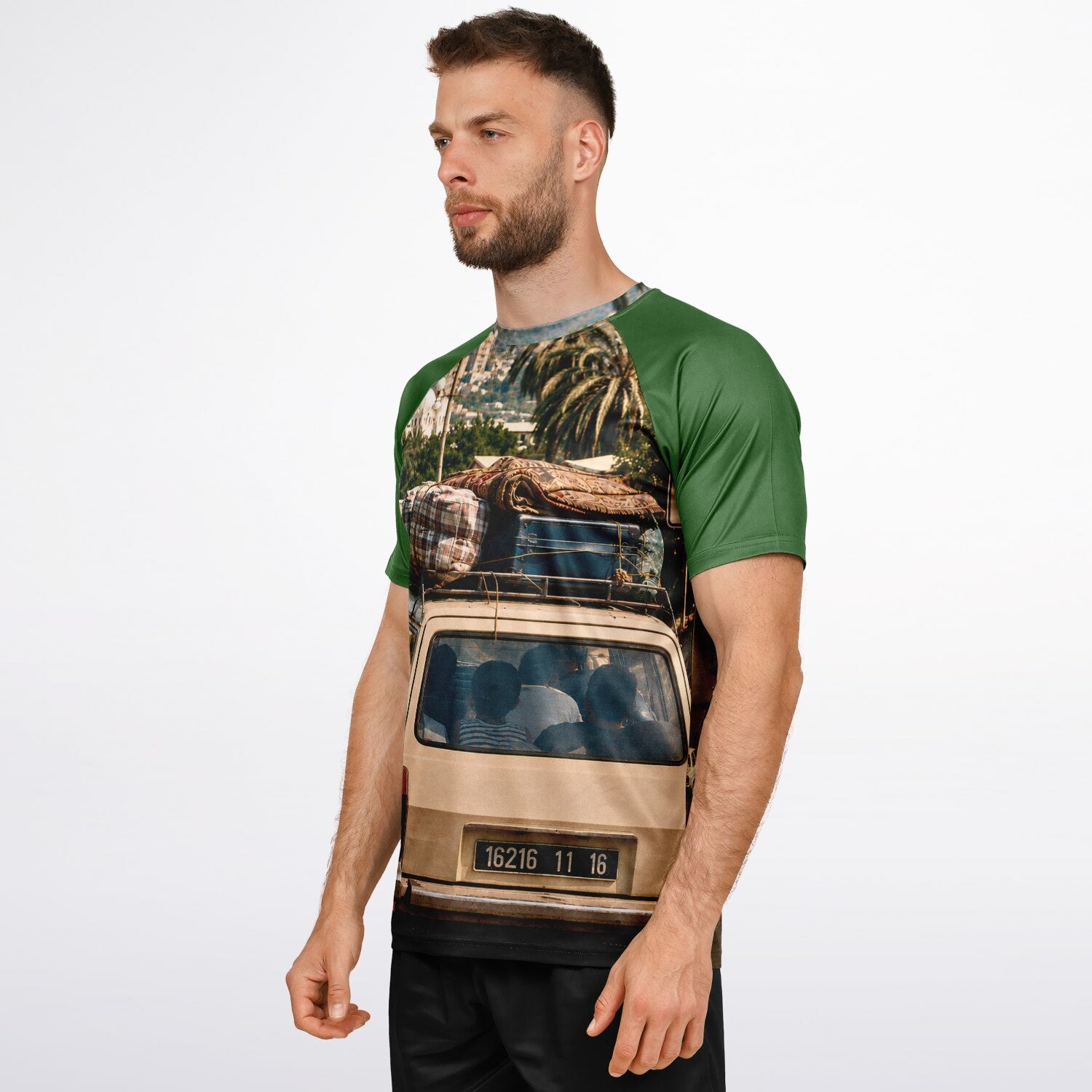 Maillot foot Nostalgie l DZ collection