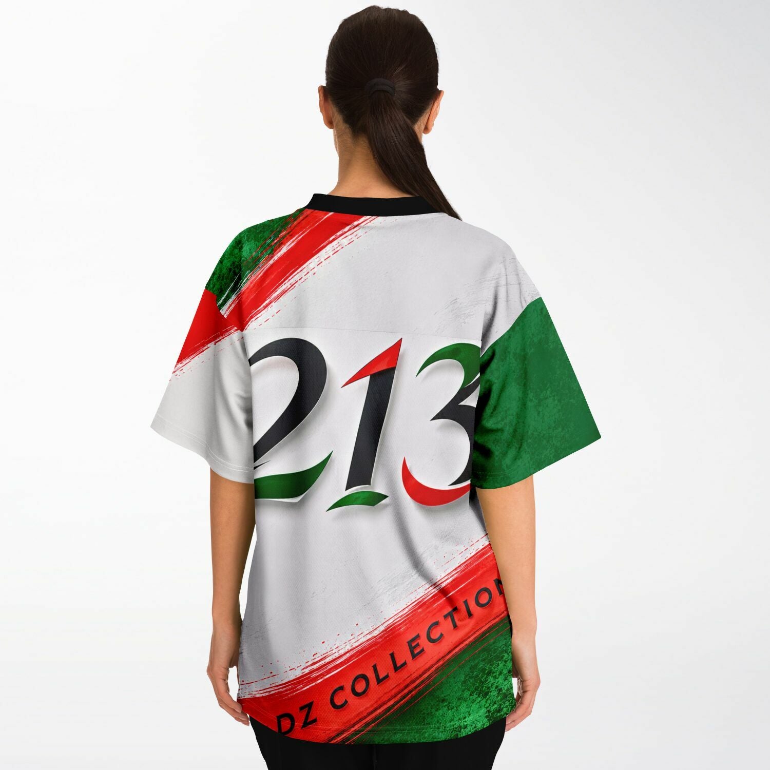 Maillot Foot 🏈 Rétro l DZ Collection