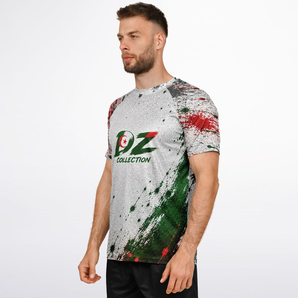 Maillot foot Splash Art | DZ Collection