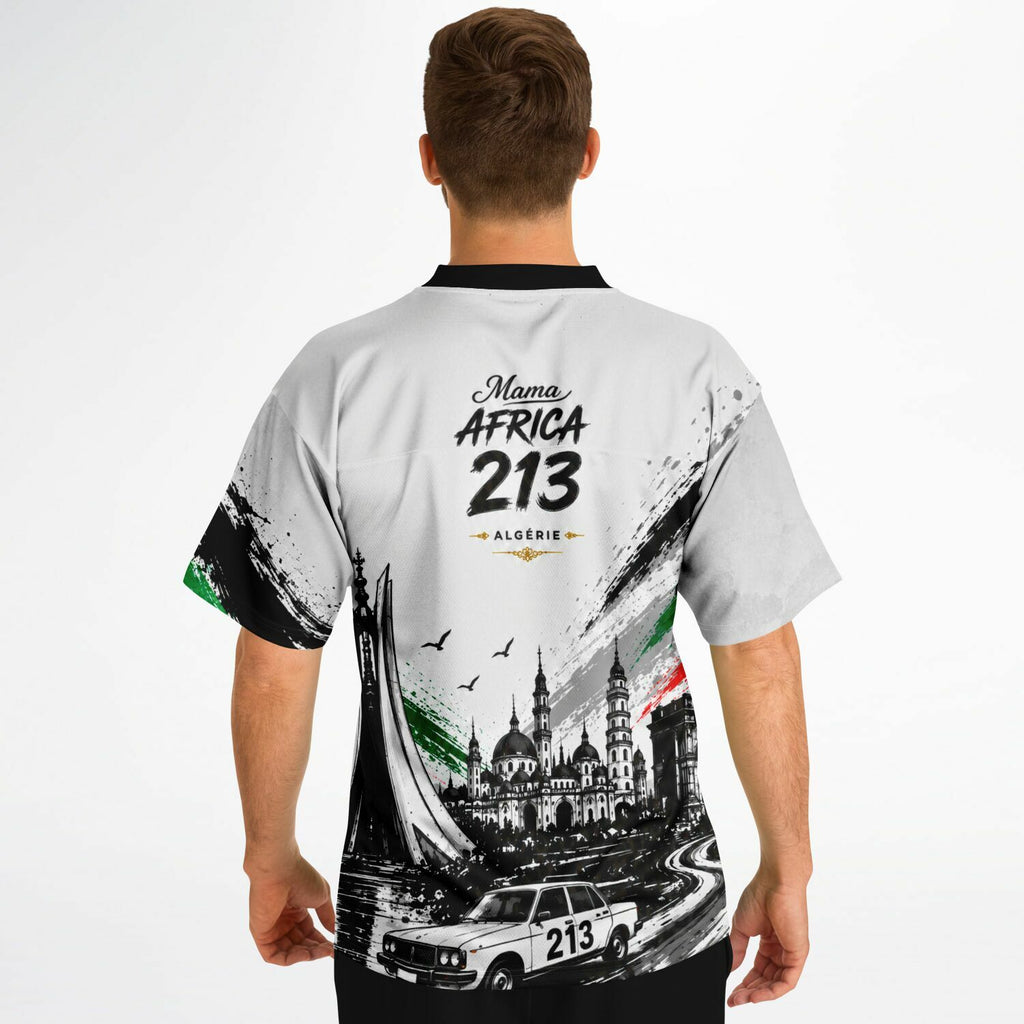 Maillot foot Mama Africa | DZ Collection