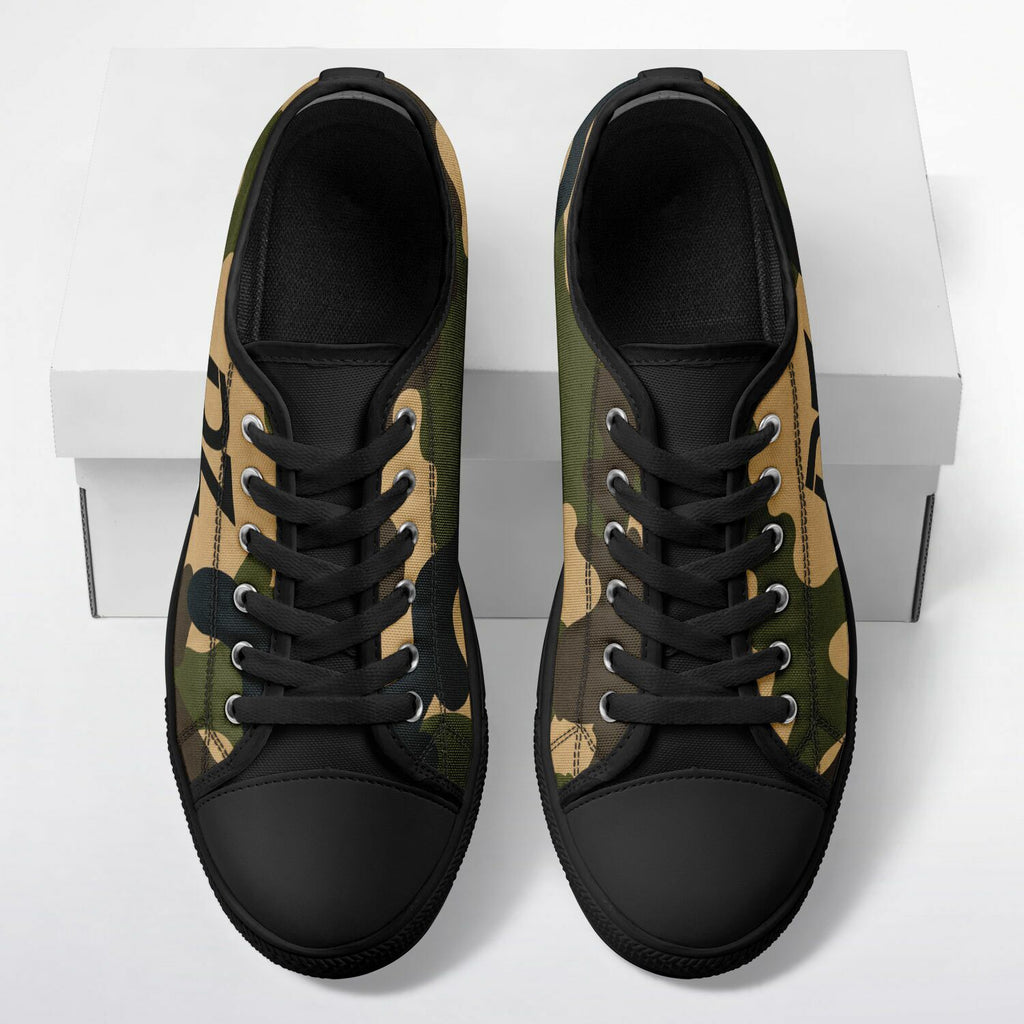 Baskets Militaire l DZ collection