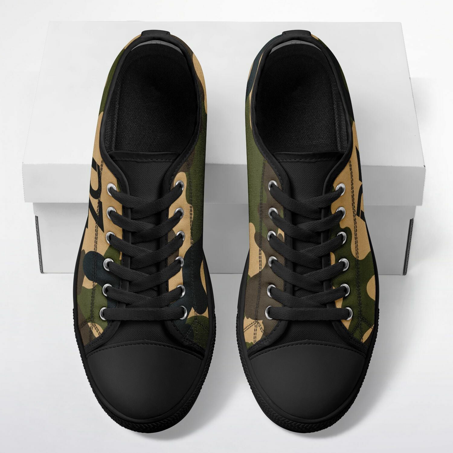 Baskets Militaire l DZ collection