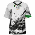 Maillot foot Mama Africa | DZ Collection