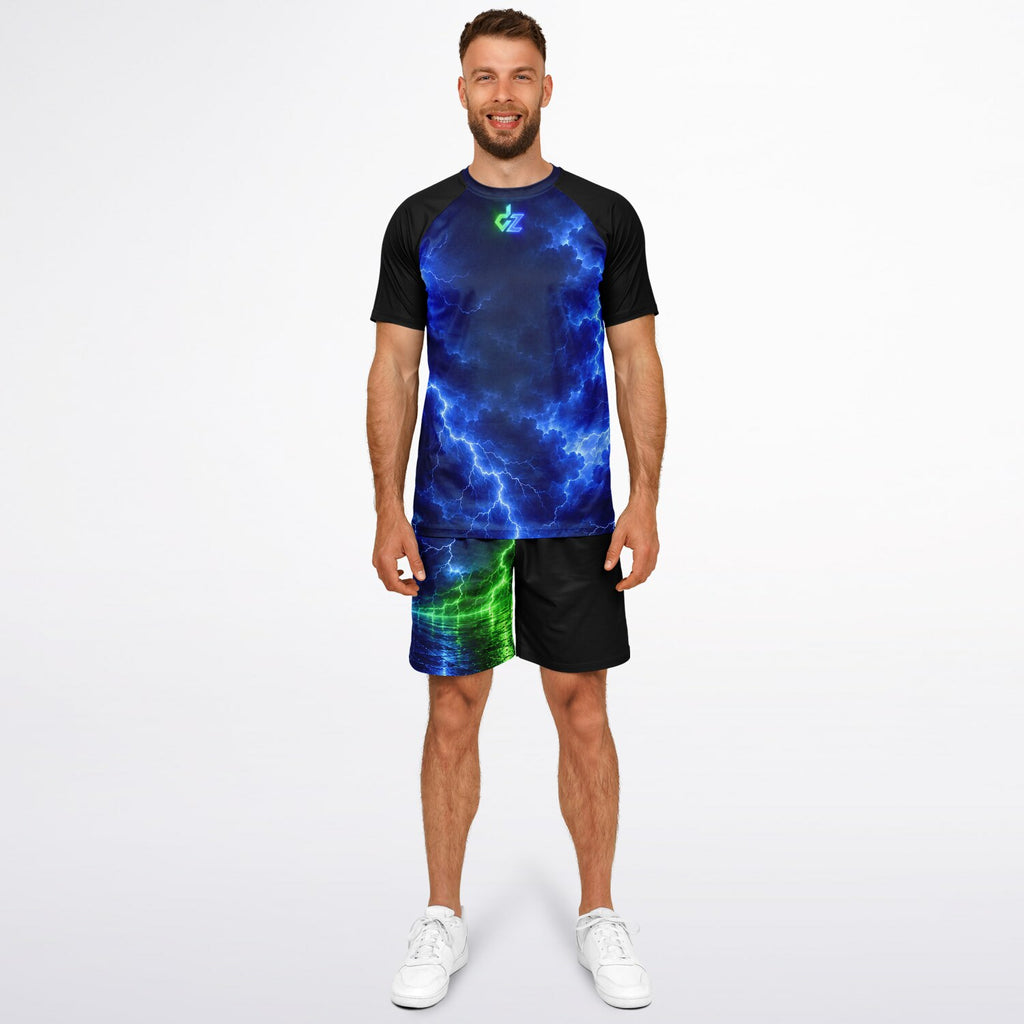 Tenue de Sport Foudre l DZ Collection