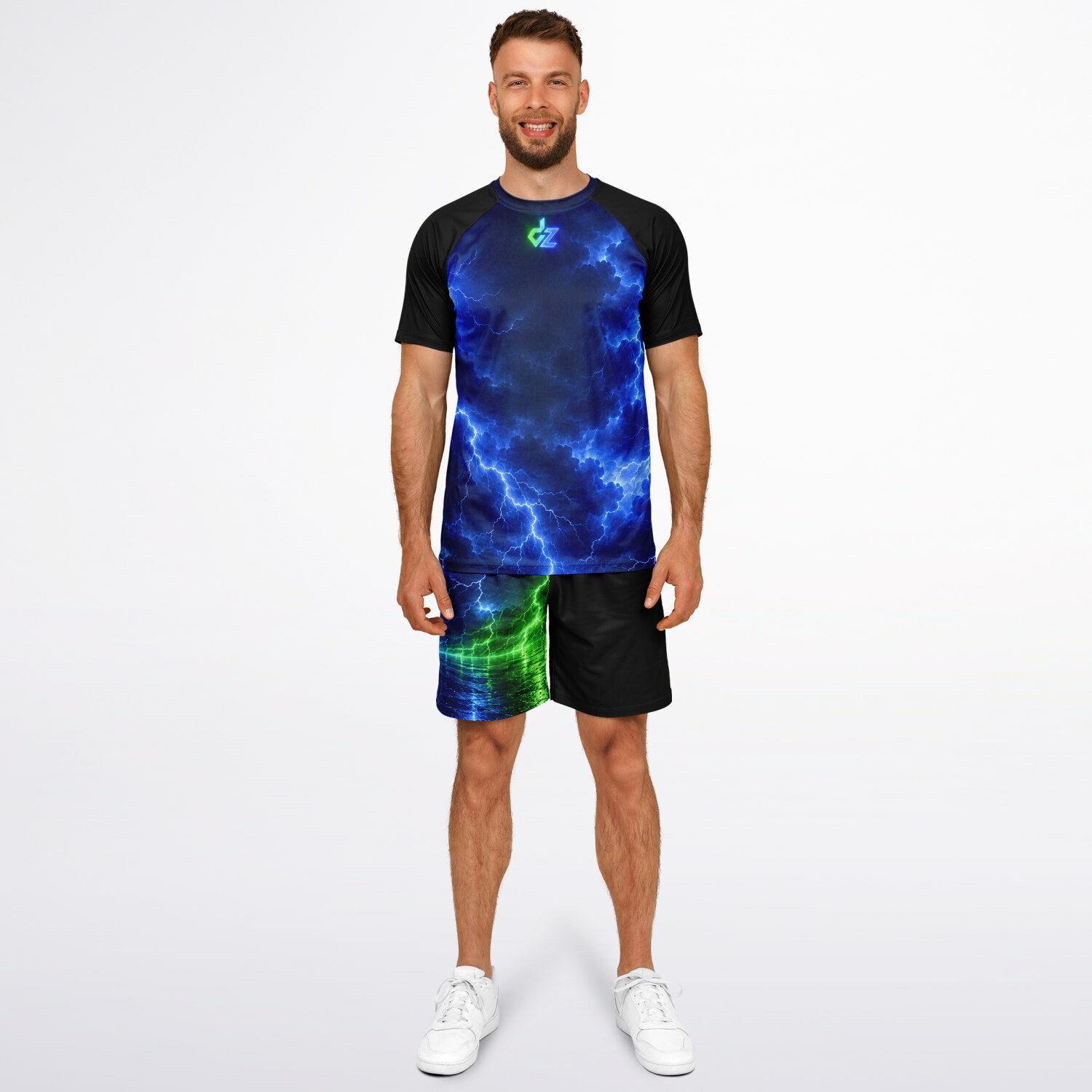 Tenue de Sport Foudre l DZ Collection