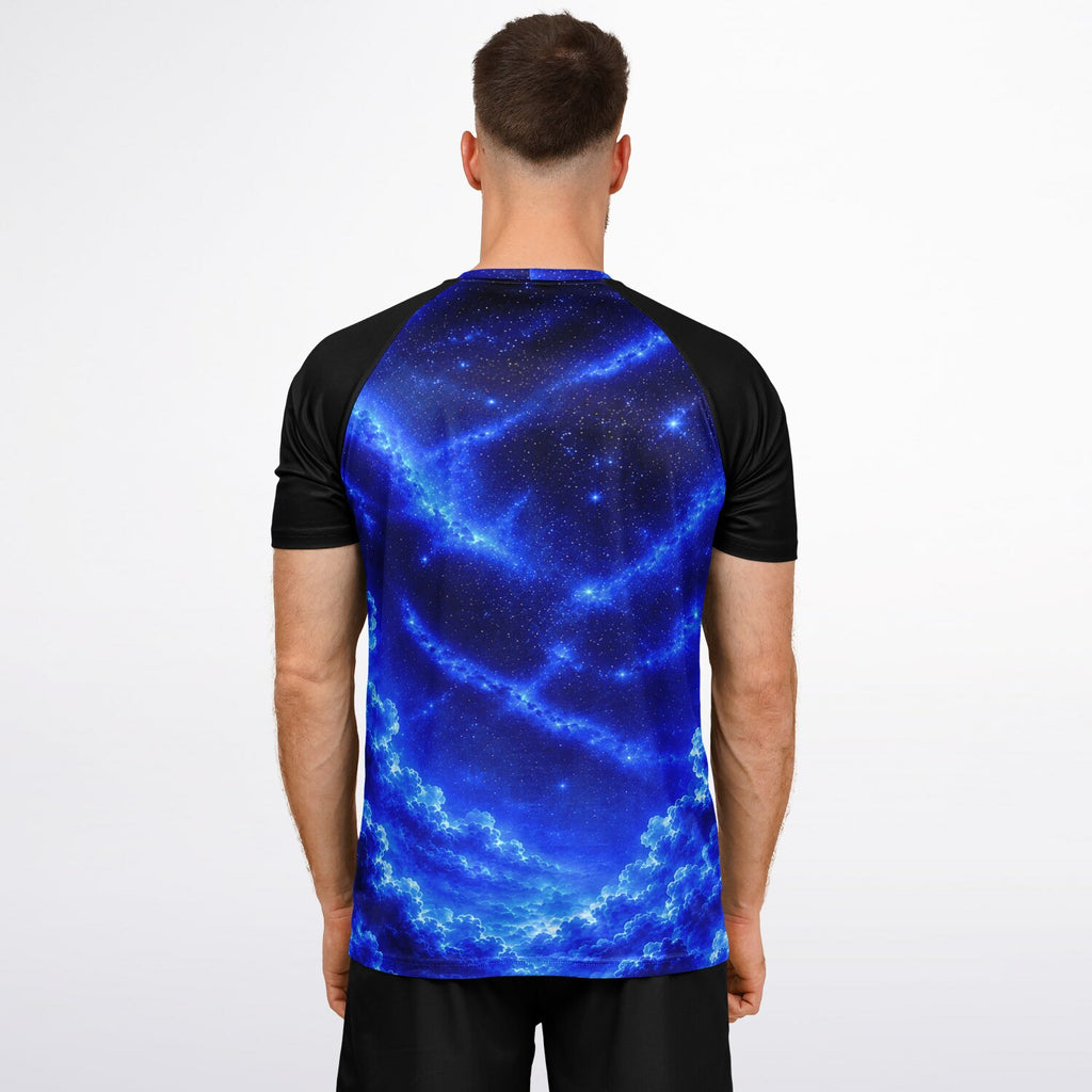 Maillot foot Galactic | DZ Collection