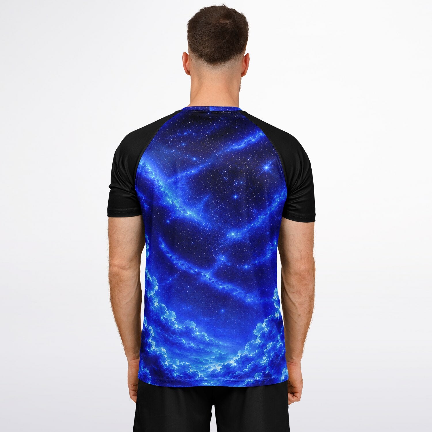 Maillot foot Galactic | DZ Collection