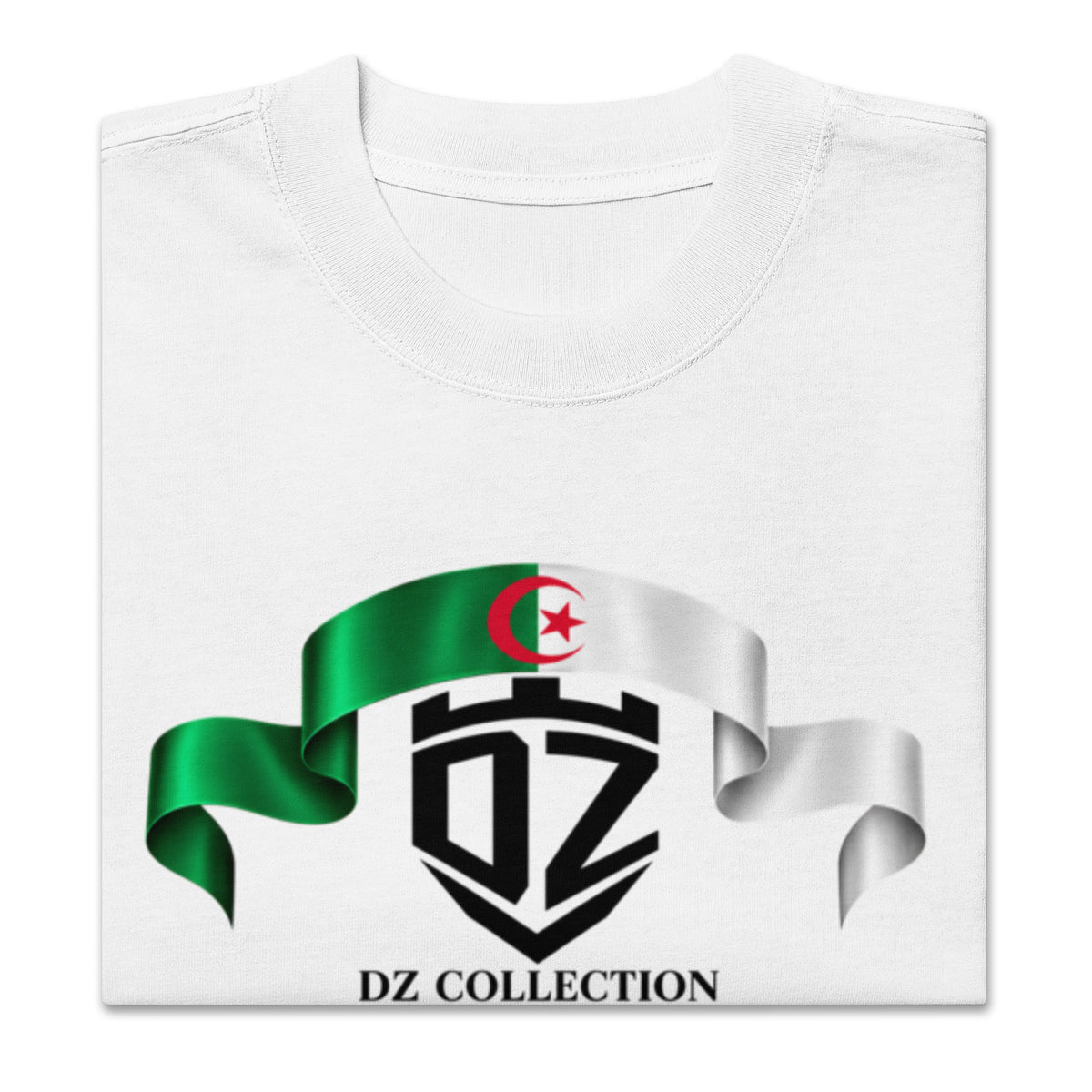 T-shirt 58 wilayas DZ Collection, autre vue 1