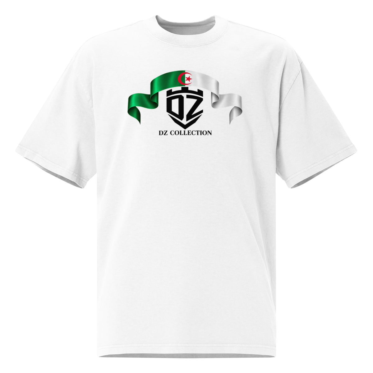 T-shirt 58 wilayas DZ Collection, autre vue 3