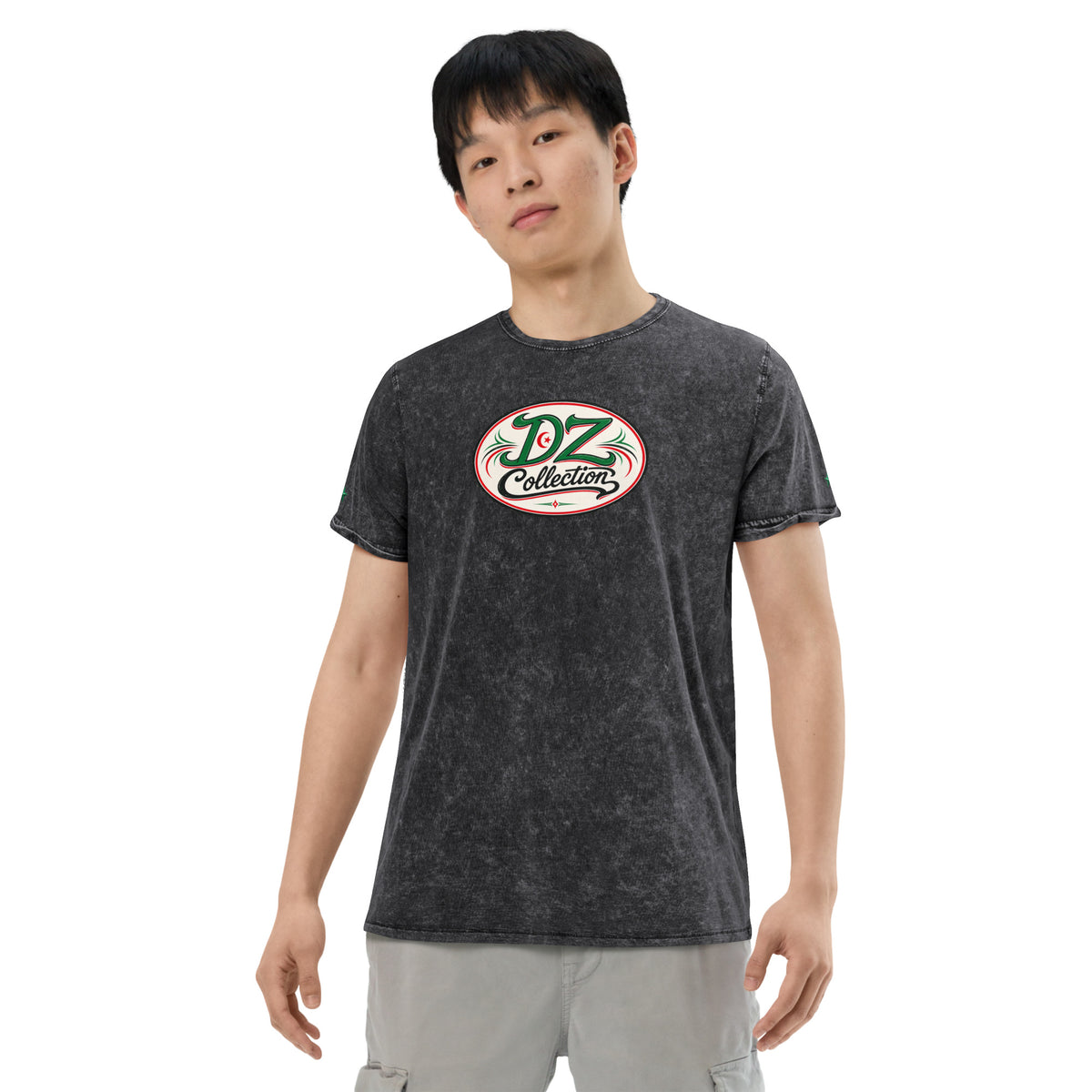 T-shirt DZ Denim Tee DZ Collection, vue de dos