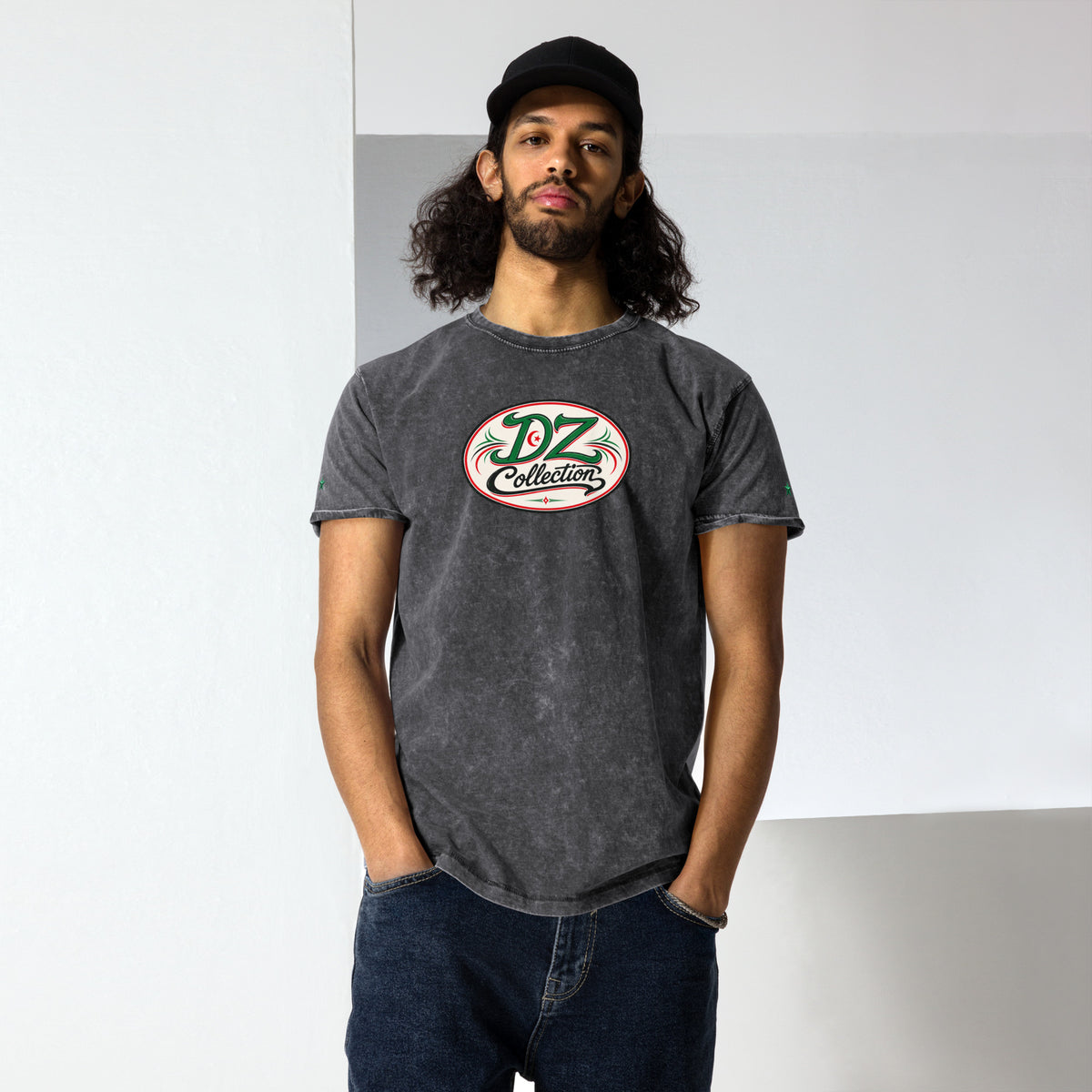 T-shirt DZ Denim Tee DZ Collection, coloris 7