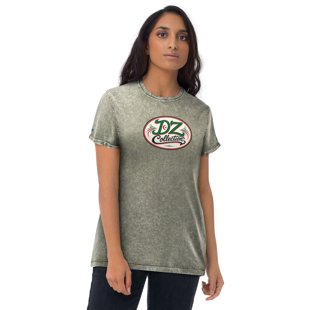 T-shirt DZ Denim Tee DZ Collection, coloris 20