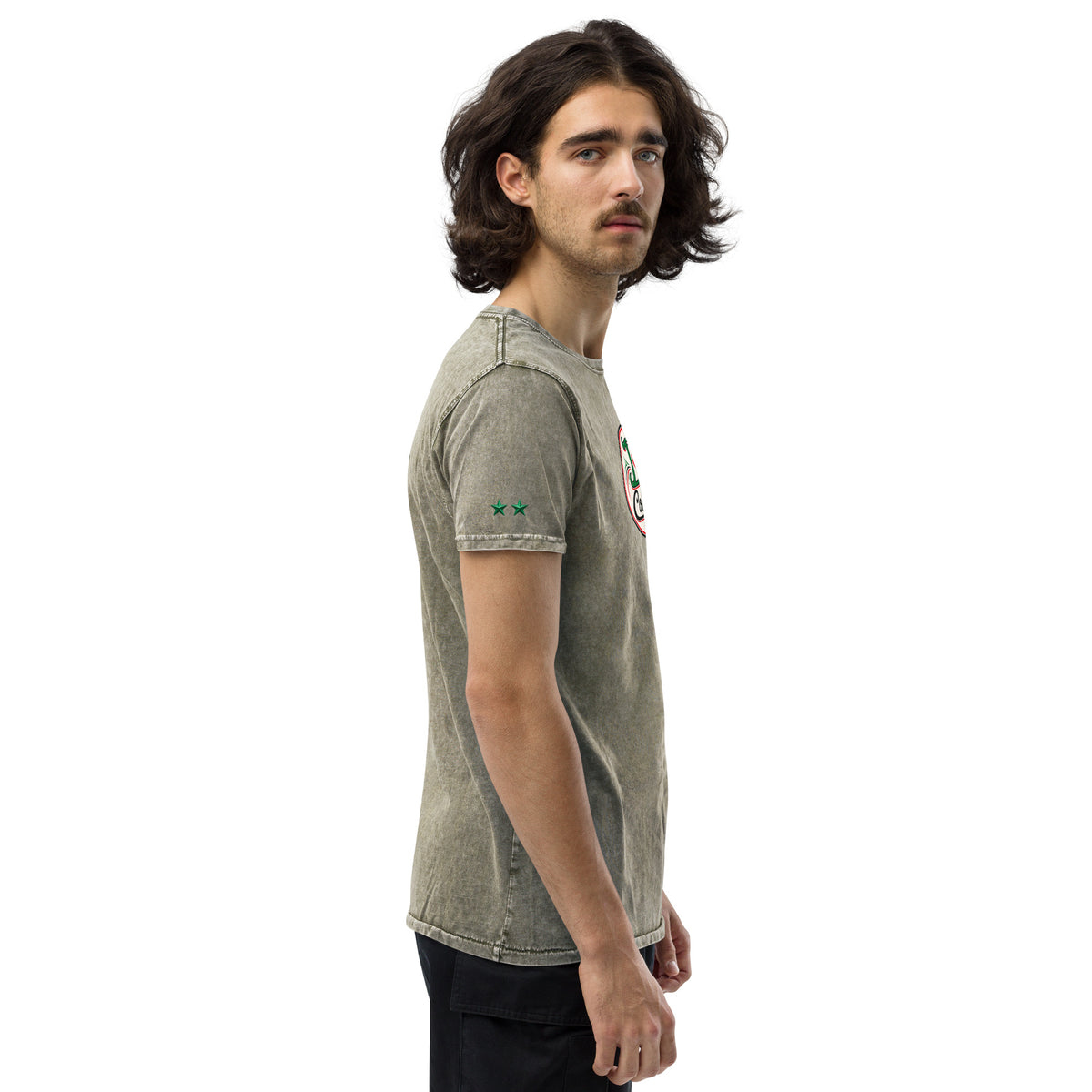 T-shirt DZ Denim Tee DZ Collection, coloris 5