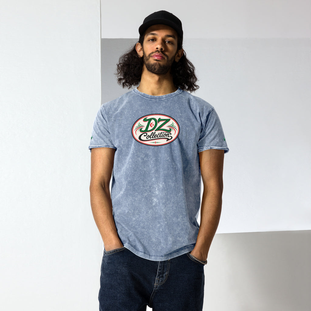 T-shirt DZ Denim Tee DZ Collection, coloris 8