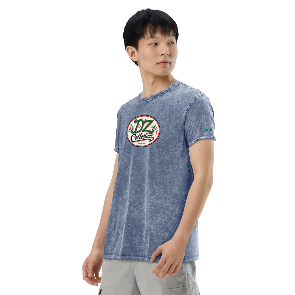 T-shirt DZ Denim Tee DZ Collection, coloris 1