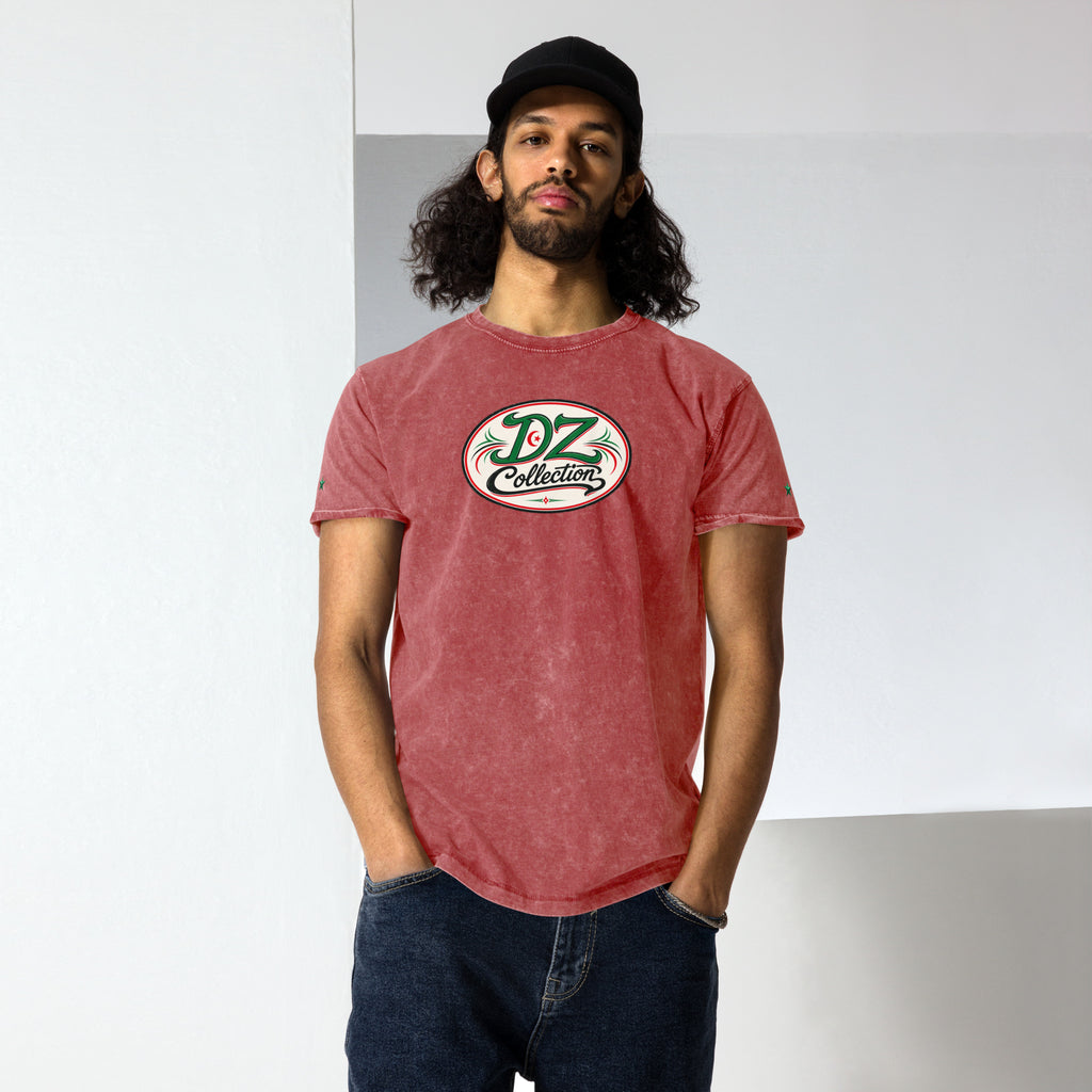 T-shirt DZ Denim Tee DZ Collection, coloris 15
