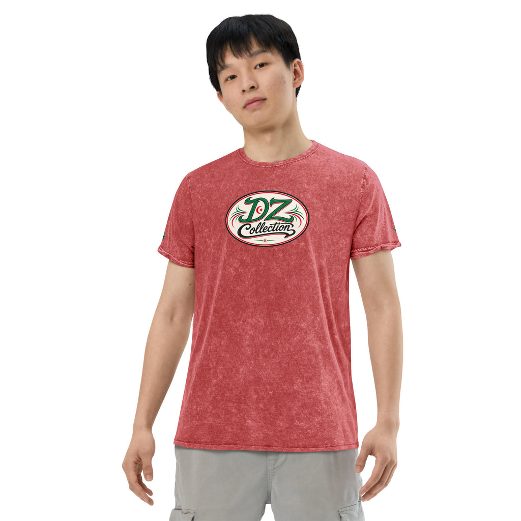 T-shirt DZ Denim Tee DZ Collection, coloris 2