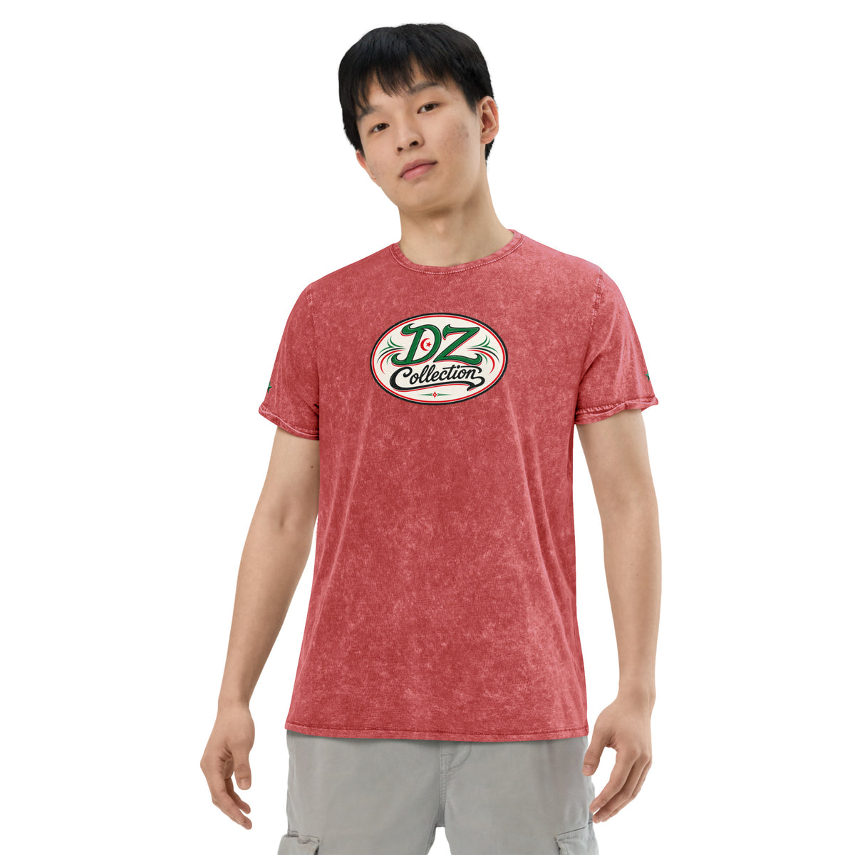 T-shirt DZ Denim Tee DZ Collection, coloris 2