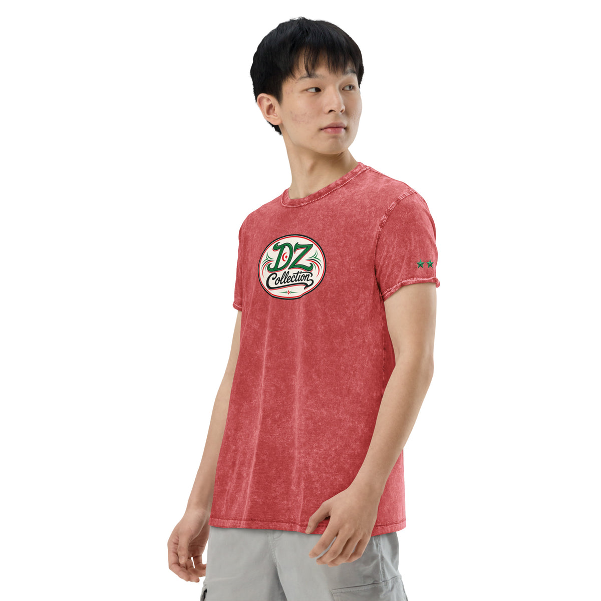 T-shirt DZ Denim Tee DZ Collection, coloris 3