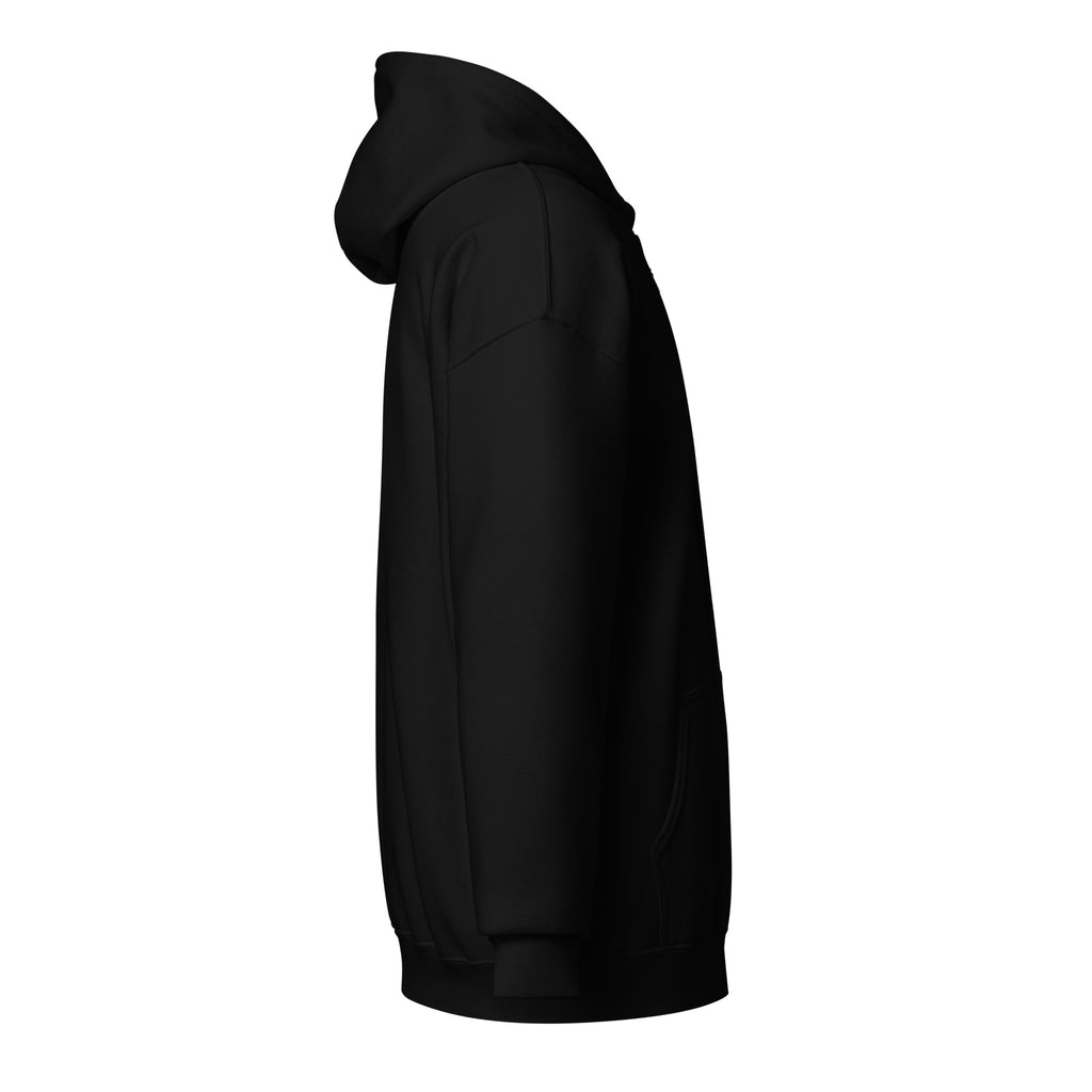 Sweat à capuche zippé DZ Collection, coloris 9