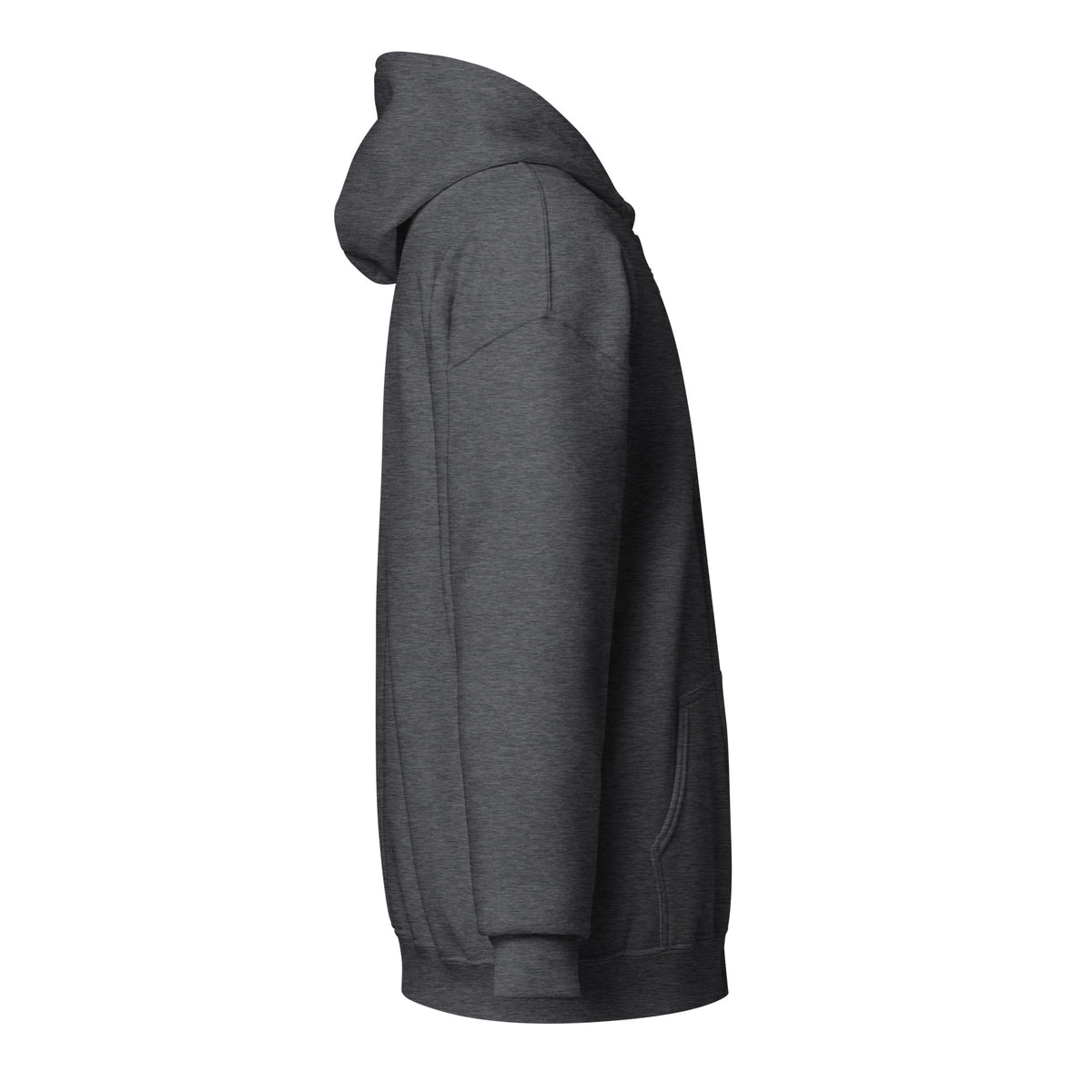 Sweat à capuche zippé DZ Collection, coloris 11