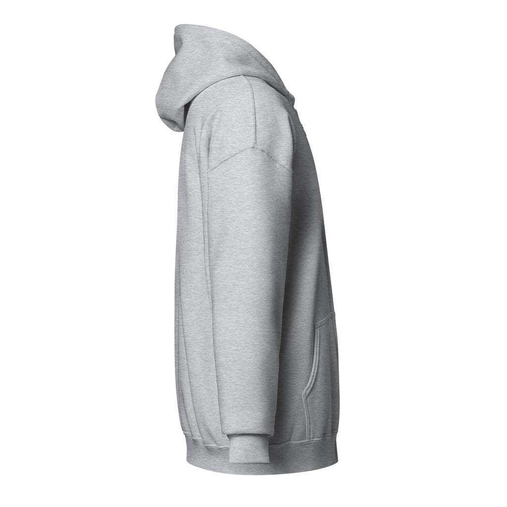 Sweat à capuche zippé DZ Collection, coloris 12