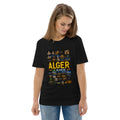 T-shirt Alger la Blanche DZ Collection, coloris 1